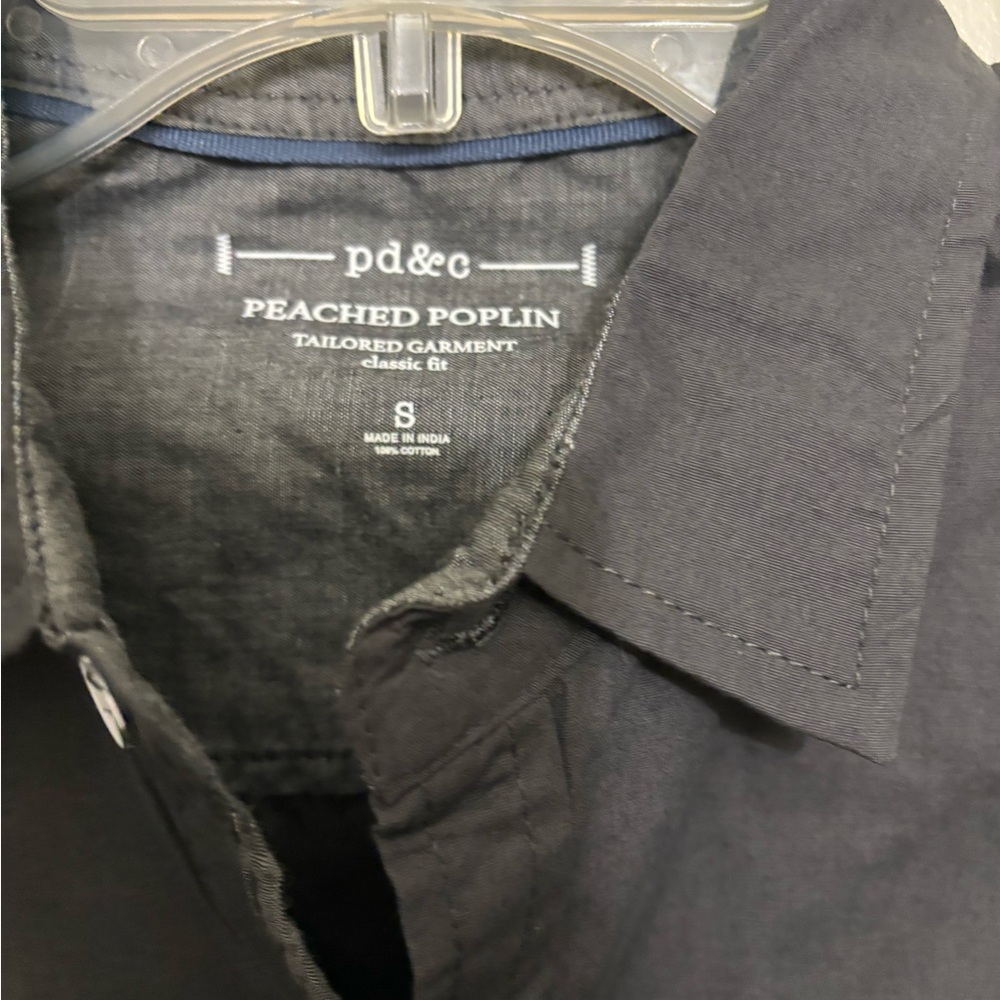 PD&C collared button down - Picture 2 of 3